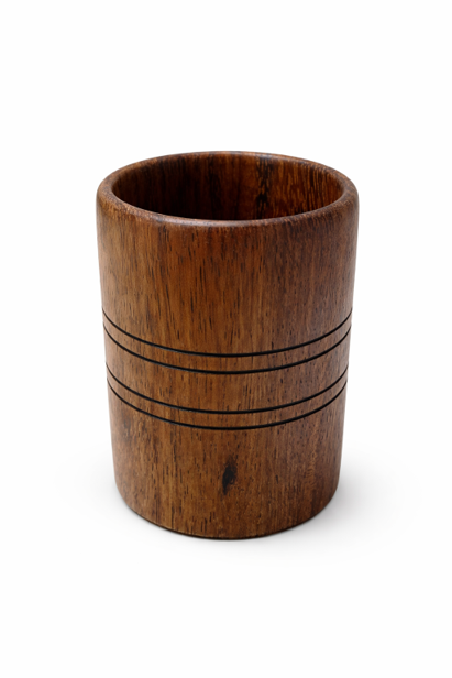 Wooden Cup (Handle-free)