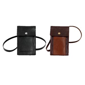 Leather Phone Pouch