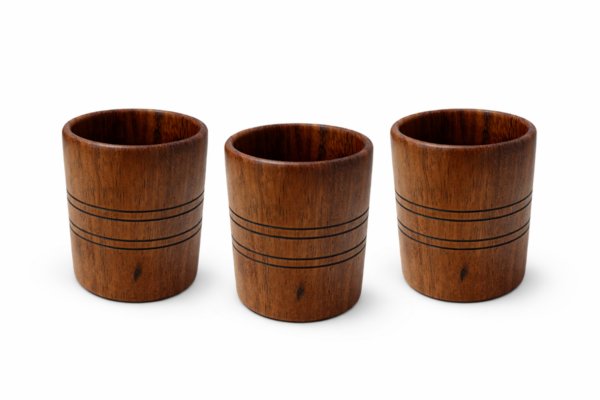 Wooden Cup (Handle-free)