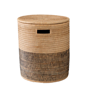 Lidded Storage Baskets