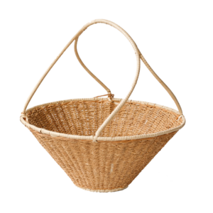 Woven Heritage Basket