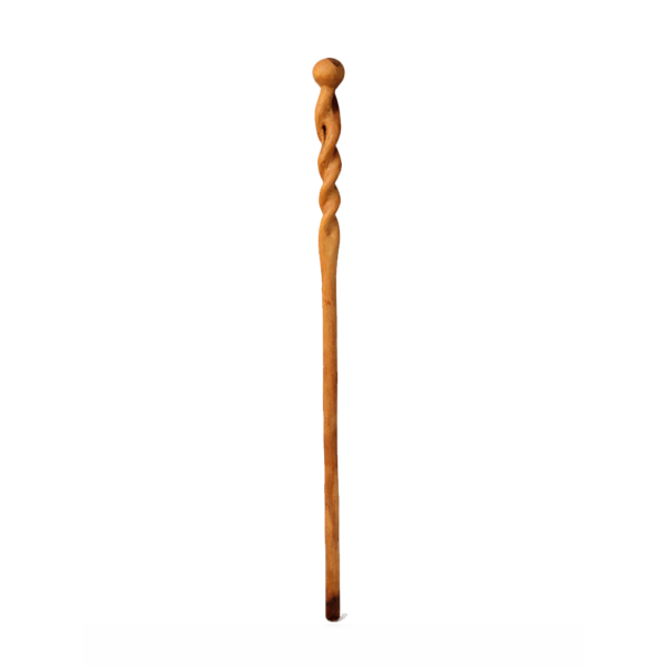 Path of Continuity – Twisted Heritage Walking Stick