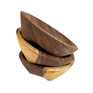 Wooden Serving Bowls