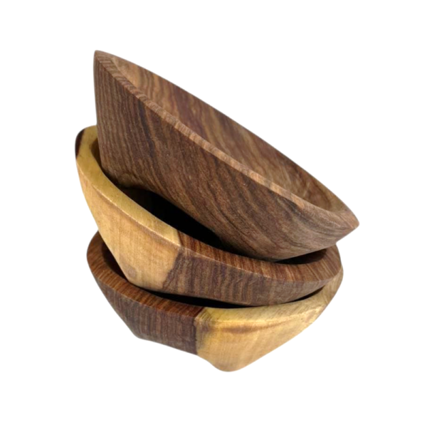 Wooden Serving Bowls